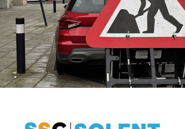 Spring Updates from Solent Streetworks: Smart Streets, City Demolition & Innovation Recognition