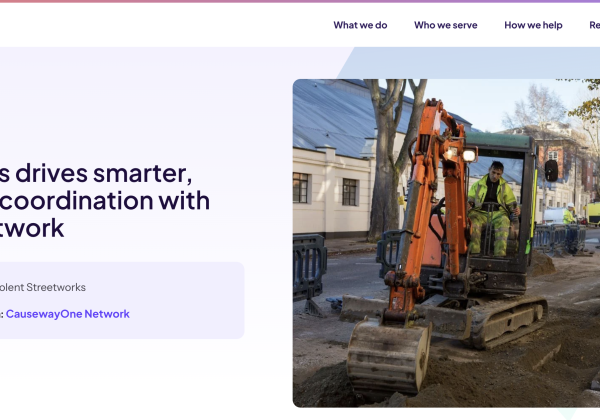 Solent Streetworks drives smarter, safer street works coordination with CausewayOne Network