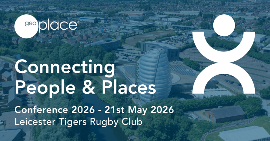 GeoPlace Annual Conference 2026