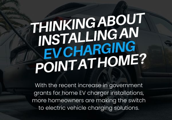 New EV Charger Grant Expansion Highlights Growing Demand for Street Works Infrastructure
