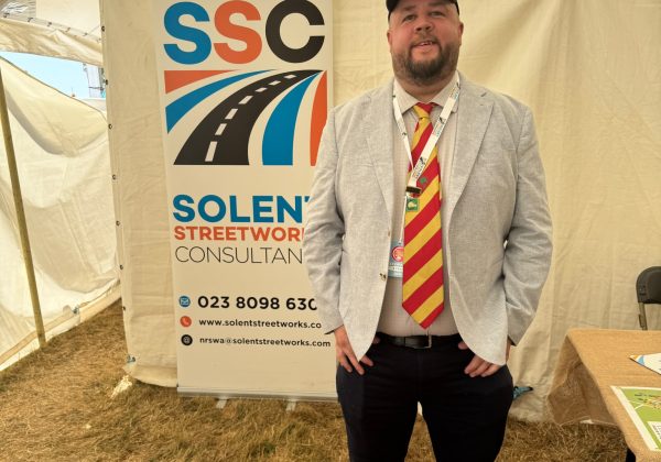 Celebrating Nine Years of Solent Streetworks